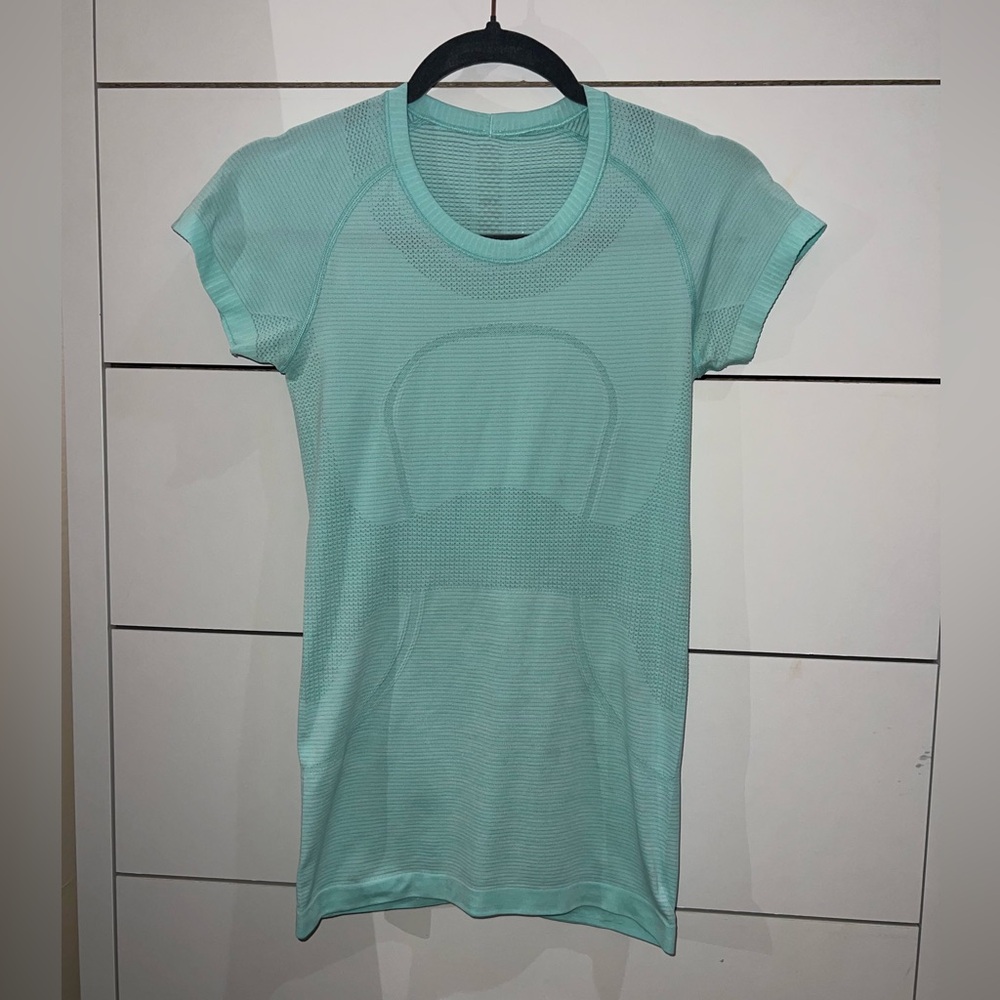 Lululemon Swiftly Tech Short Sleeve Crew - Picture 8 of 8